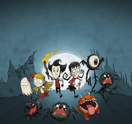 Don't Starve Together (Mobile) - Avis