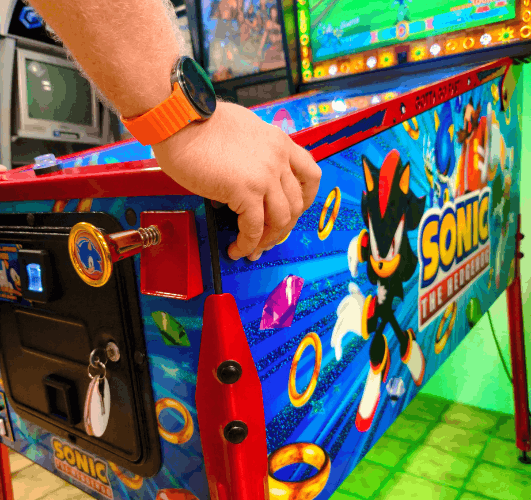 Flipper Sonic Avis Test Les Players Du Dimanche