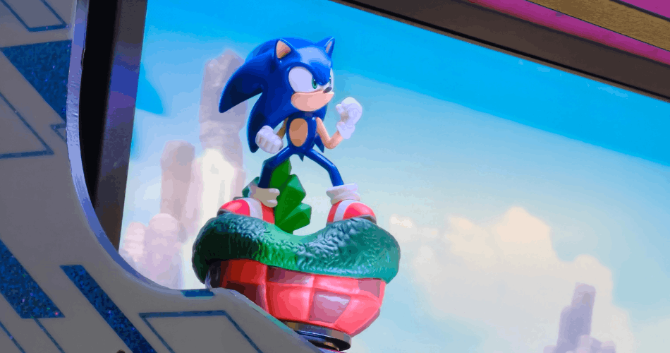 Flipper Sonic JJP Topper Video