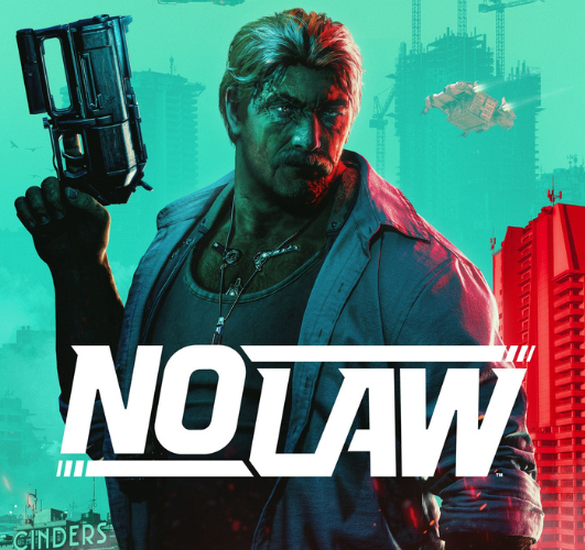 NO LAW - Le shooter cyber-noire arrive en 2027
