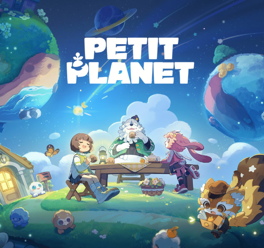 Petit Planet - Le nouveau jeu de simulation de HoYoverse