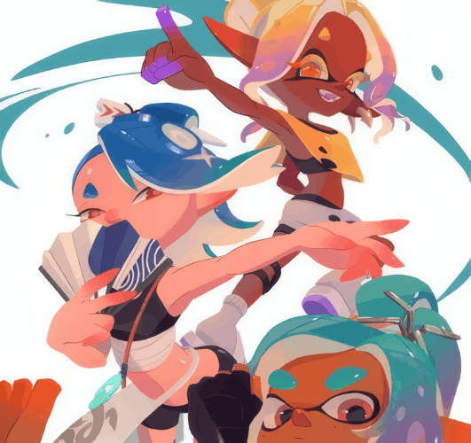 Splatoon Raiders avis test les players du dimanche