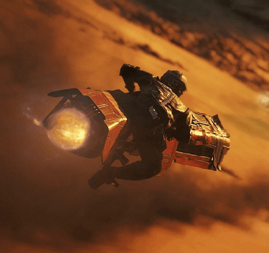Star Wars Galactic Racer premier test multijoueur