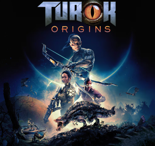 Turok: Origins repoussé - Le retour tant attendu