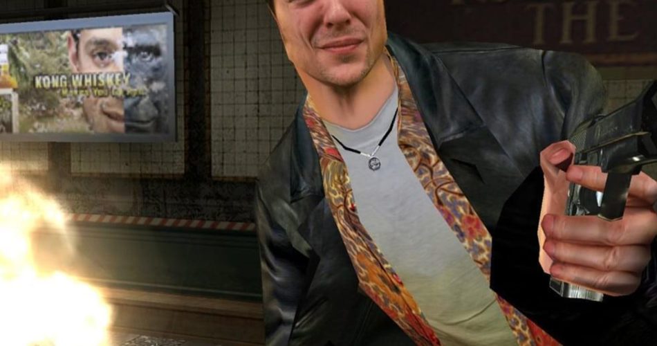 Max Payne 1 et 2 remake - Le développement se poursuit