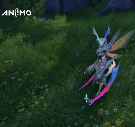 Comment farmer et capturer prismana aniimo les players du dimanche