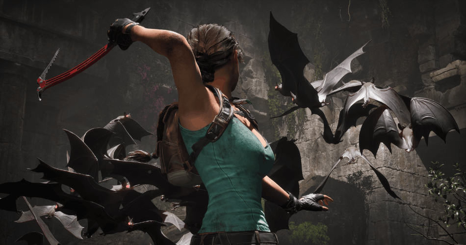 Grappin Tomb Raider Legacy Of Atlantis