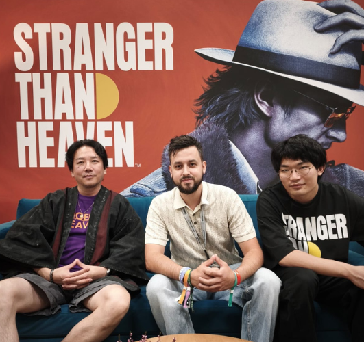 Interview Stranger Than Heaven - Échange exclusif avec le réalisateur Mikinobu Abe et le producteur Hiroyuki Sakamoto à la Gamescom 2026 !