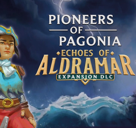 Pioneers of Pagonia: Echoes of Aldramar - Avis
