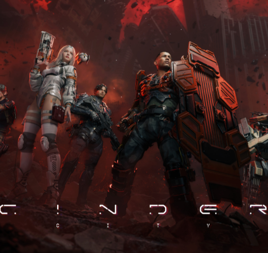 Preview Cinder City - Gamescom 2026