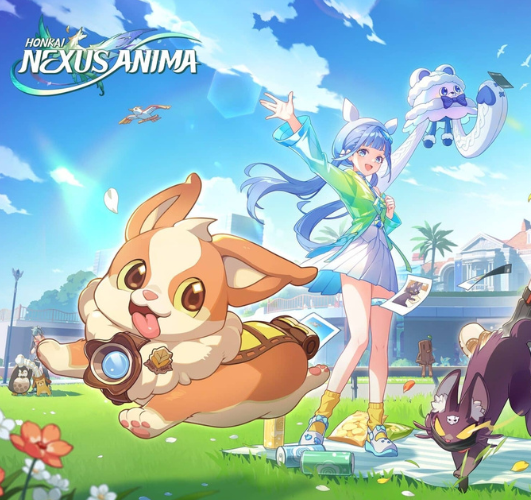 Preview Honkai: Nexus Anima - Gamescom 2026