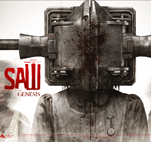 Saw Genesis Impression Preview Gamescom Les Players Du Dimanche