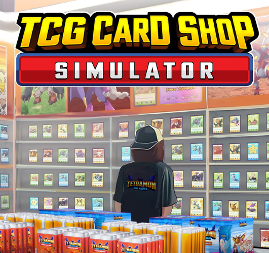 TCG Card Shop Simulator – Avis