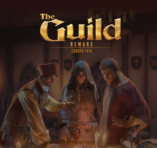 The Guild 1 Remake: Europa 1410 - Avis
