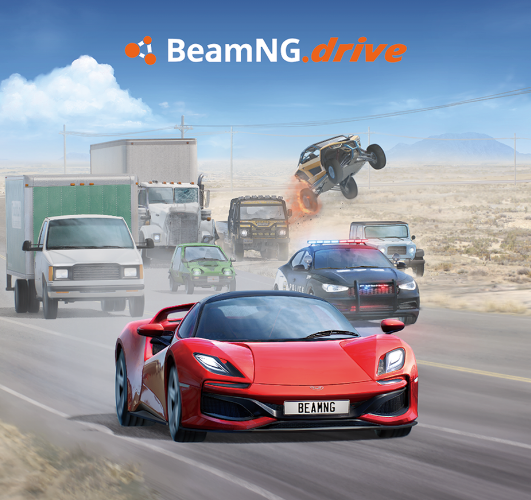 BeamNG.drive - Avis