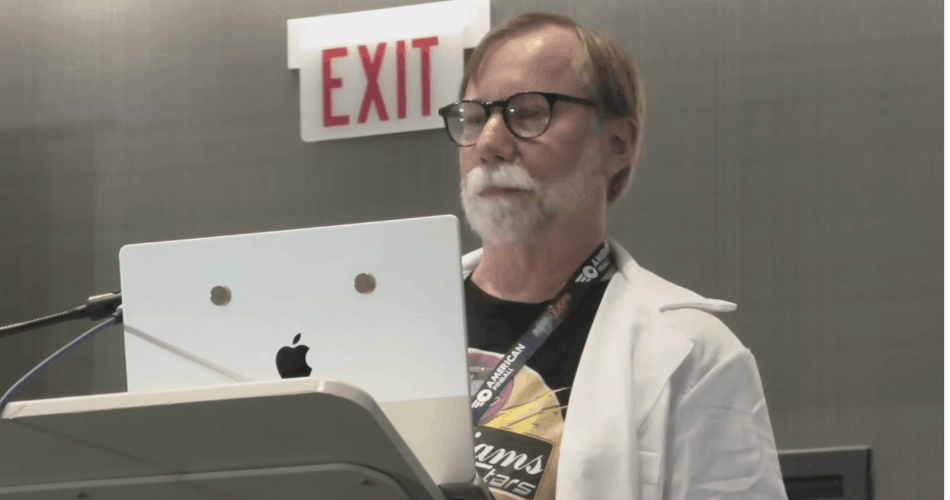 Chuck Bleich Pinball Expo 2026