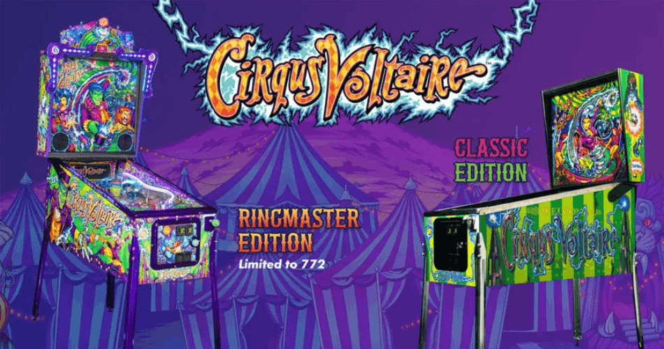 Circus Voltaire Remake