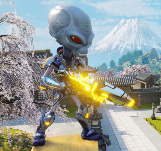 Destroy All Humans 1 2 Switch 2 Avis Test Les Players Du Dimanche