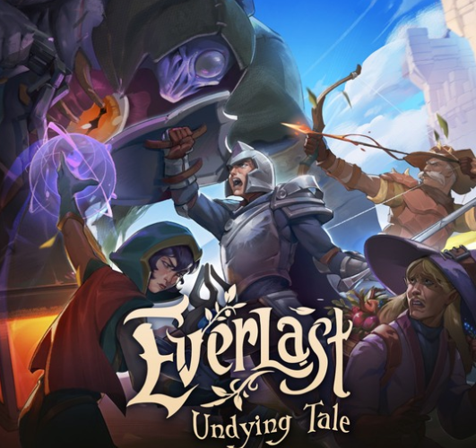 Everlast: Undying Tale - Preview