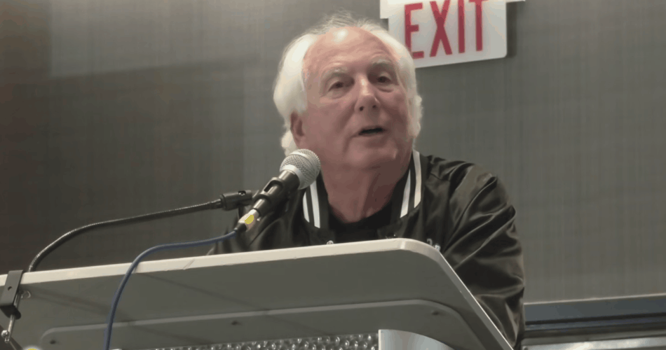 Gary Stern Pinball Hall Of Fame