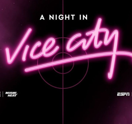 Grand Theft Auto VI s'installe au Miami HEAT le 18 novembre