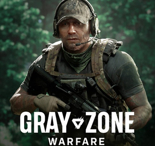 Gray Zone Warfare - Preview