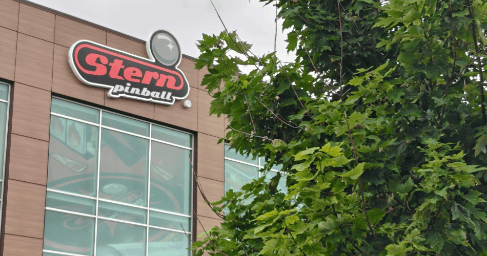 Pinball Expo 2026 Visite Usines Stern
