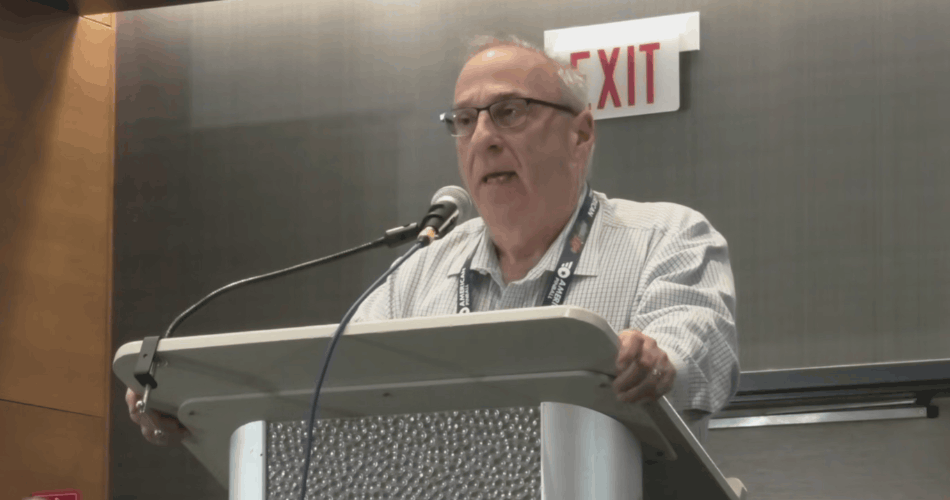 Rob Berk Intronisation Hall Of Fame 2026 Pinball Expo