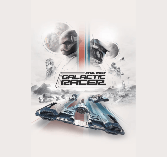 Star Wars Galactic Racer Avis Test Les Players Du Dimanche