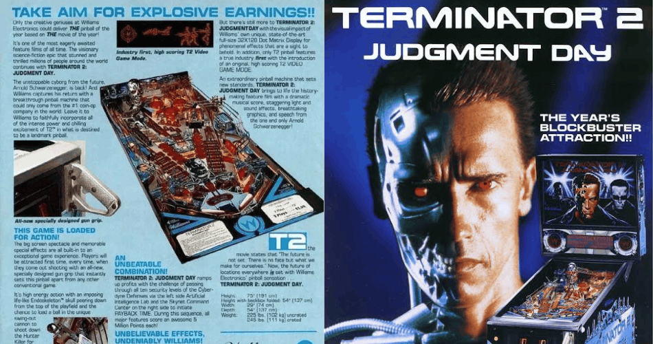 Terminator 2 Roger Sharpe