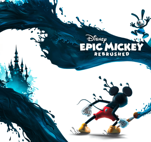 epic mickey rebrushed switch 2 test les players du dimanche