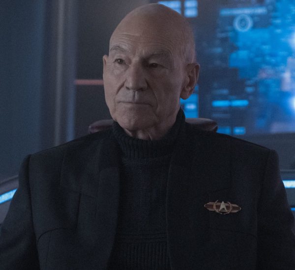 Patrick Stewart - Un monument du cinéma nous quitte