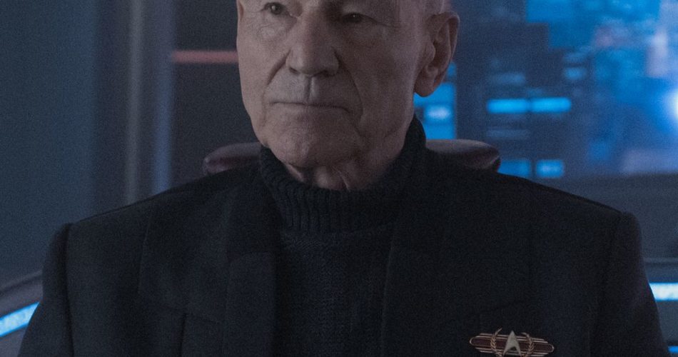 Patrick Stewart - Un monument du cinéma nous quitte